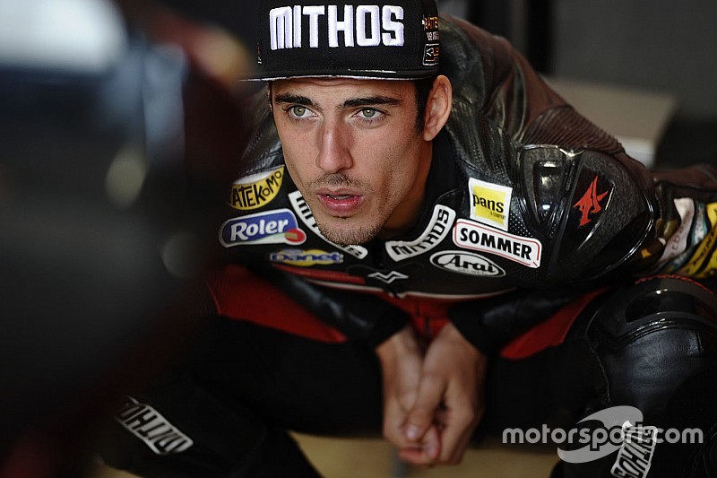 RW Racing GP naar Moto2 met Axel Pons als rijder
