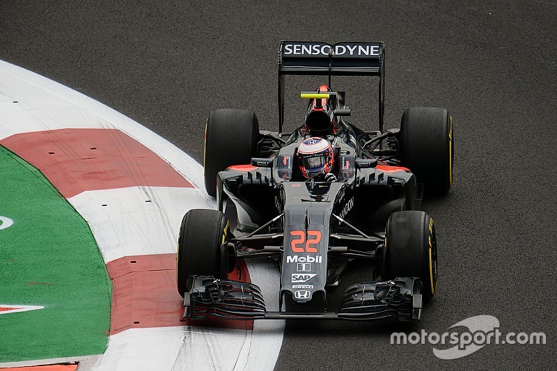 Button verwacht eerste stops al binnen vijf ronden