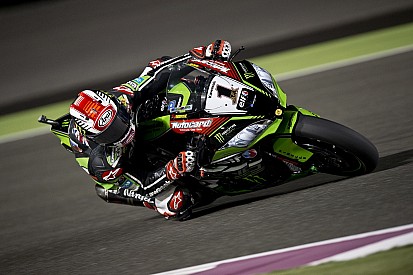 Superbike-WM in Katar: Jonathan Rea mit Platz 2 wieder Weltmeister