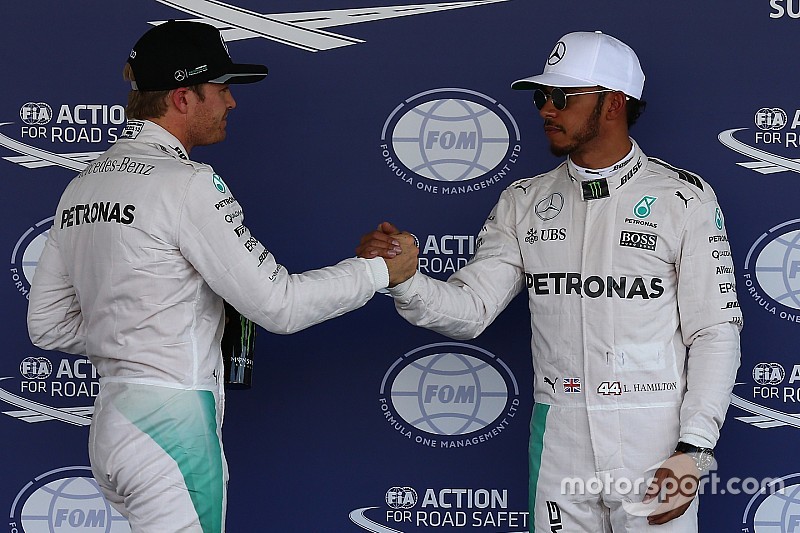 Mercedes siente la responsabilidad de mantener una lucha justa por el mundial