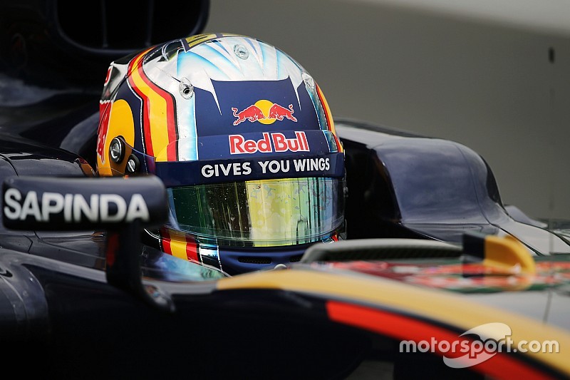 Sainz, sin puntos por