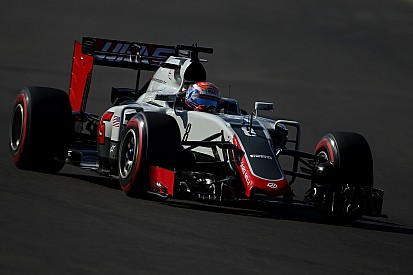 Grosjean arrancará desde el pit lane en México