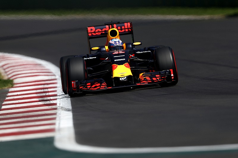 Ricciardo baalt: