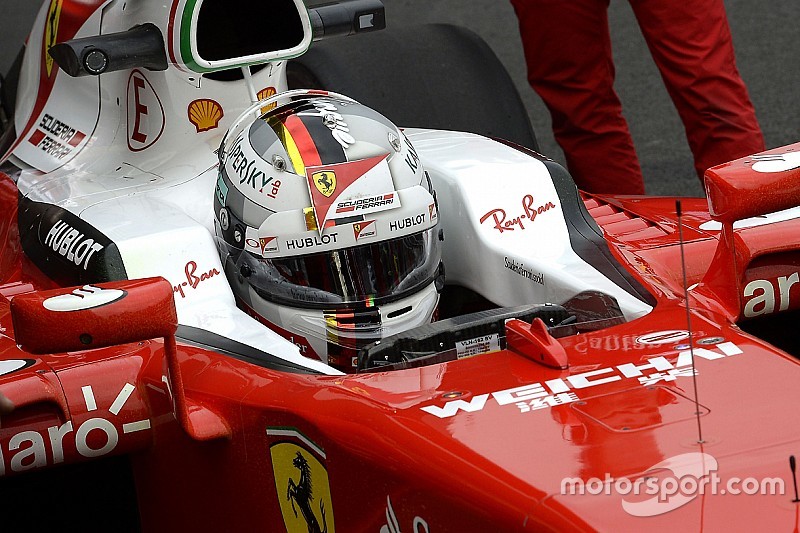 Max Verstappen ätzt über Sebastian Vettel: