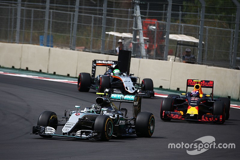 Rosberg: