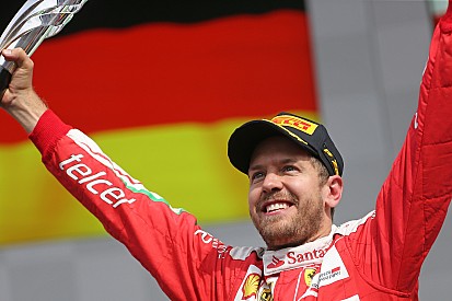 Vettel pierde el tercer sitio de México por penalización