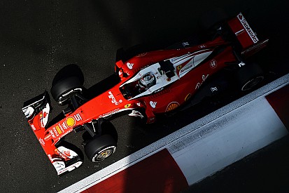 Vettel fue a disculparse con Whiting por sus insultos