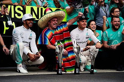 Гран Прі Мексики: оцінки пілотам від редакції Motorsport.com Україна