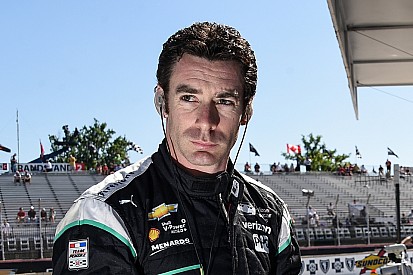 Pagenaud aimerait disputer une course sur ovale en NASCAR