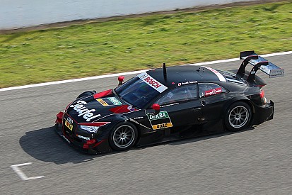 Hersteller fahren rund 6.800 Kilometer bei DTM-Test in Oschersleben