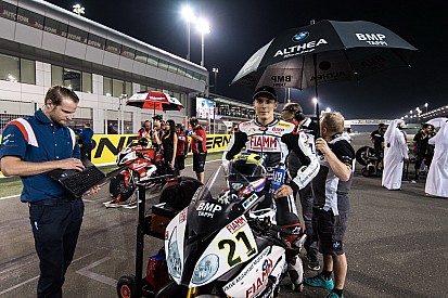 Markus Reiterberger: Froh, erstmal nichts von Racing zu hören