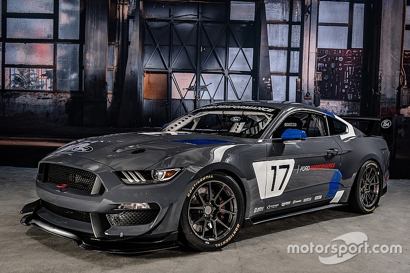 Bildergalerie: Ford Mustang GT4