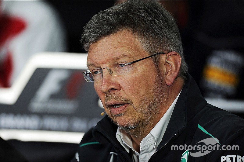 Brawn dice que solo está ayudando como “consultor”