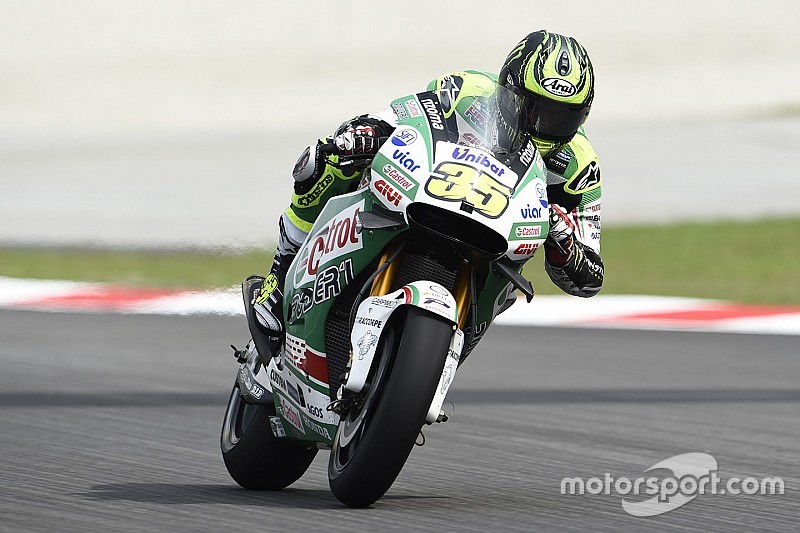 Crutchlow no necesita una moto de fábrica para triunfar