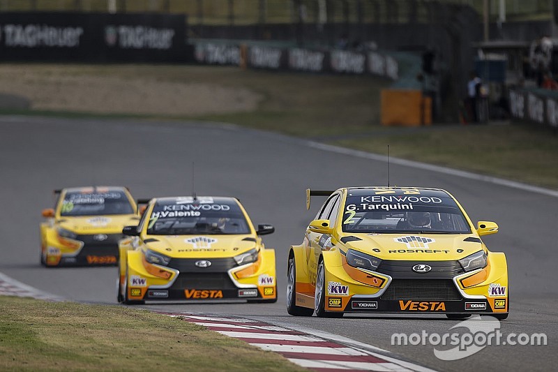 Lada піде з WTCC після сезону-2016