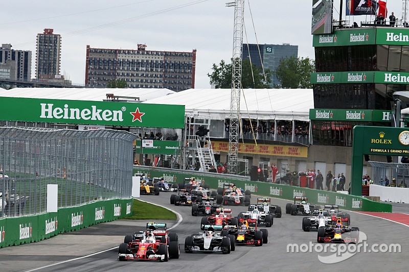 Los promotores del GP de Canadá ven a Stroll como el 'salvador' de su carrera