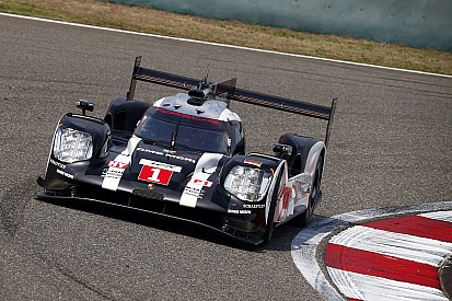 WEC in Shanghai: Erneute Bestzeit von Porsche im 2. Training