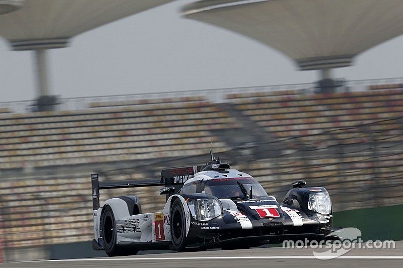 Hartley mantiene a Porsche en el liderato en la FP2 de Shanghai