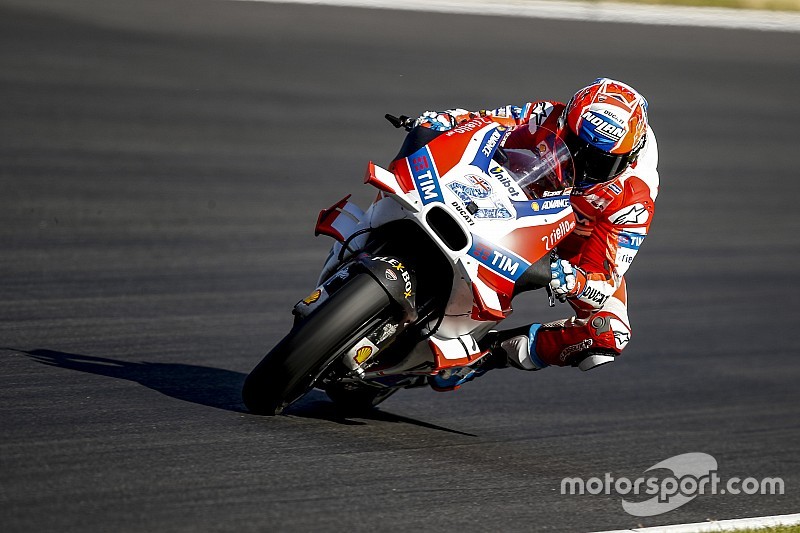 Ducati-baas Ciabatti stellig: “Stoner zal niet meer racen”