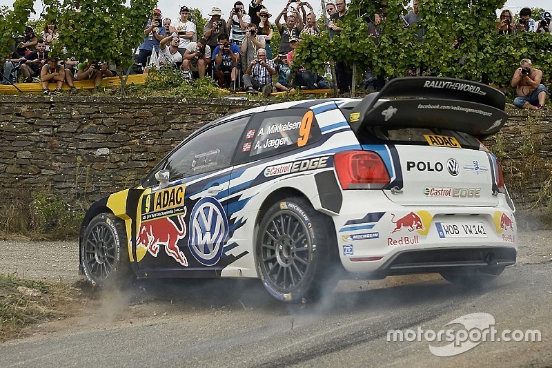 So reagieren die WRC-Hersteller auf den Volkswagen-Rückzug