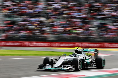 Rosberg ne croit pas à une inversion de dynamique avec Hamilton