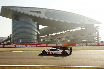 WEC у Шанхаї: перемога Porsche №1 та боротьба за чемпіонат