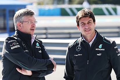 Ross Brawn im Formel-1-Management? Toto Wolff würde zustimmen