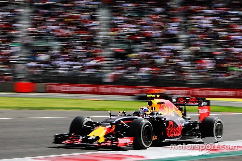 Verstappen - Les F1 2017 pourraient être