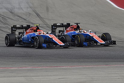 Manor ne redoute pas la perte de Wehrlein et Ocon