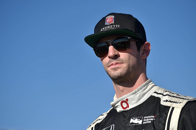Alexander Rossi y Scott Speed estarán en la carrera de campeones