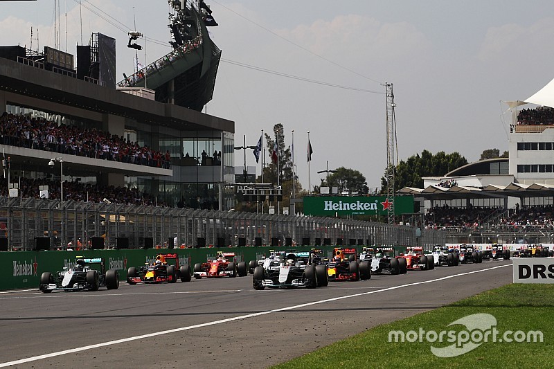 Mogelijk Brits onderzoek naar overname Formule 1 door Liberty Media