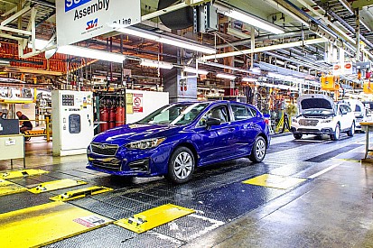 Subaru change de stratégie pour se développer dans le monde