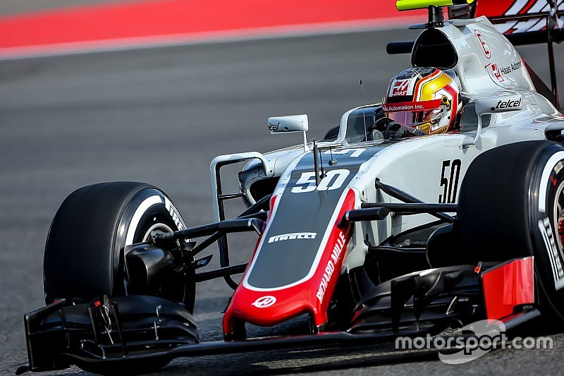 Leclerc disputará los primeros libres en Brasil con Haas