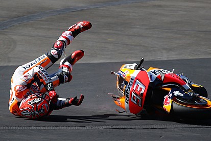 Diese MotoGP-Fahrer stürzen am häufigsten
