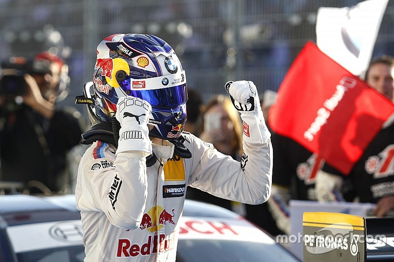 DTM-Champion Marco Wittmann im Stress: Ruhe erst ab Weihnachten