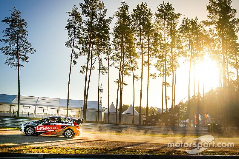 Nitiss remplace Grönholm chez Olsbergs