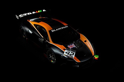 Strakka згортають програму в WEC та переходять в Blancpain GT