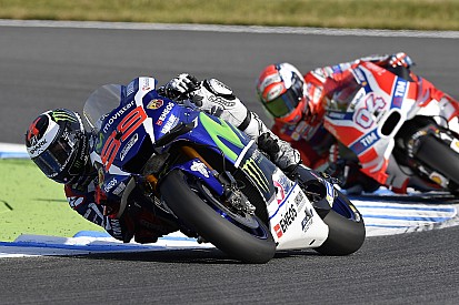 Yamaha запретила Лоренсо публично обсуждать Ducati