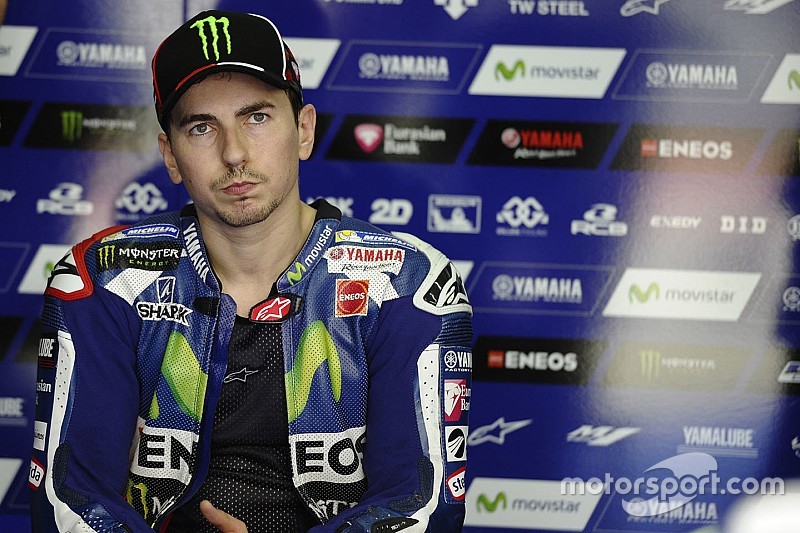 Lorenzo sera contraint au silence après ses débuts avec Ducati