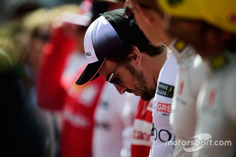 Massa onthult ongemakkelijke woordenwisseling met Alonso
