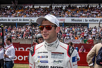 Tandy ersetzt Webber im LMP1-Aufgebot von Porsche in der WEC