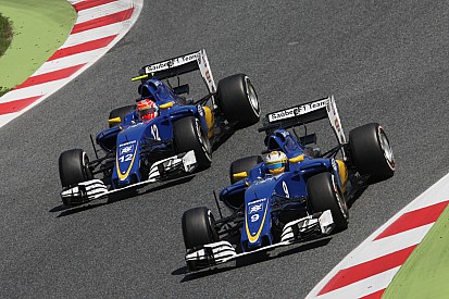 Formel 1 2017: Ericsson und Nasr deuten Verbleib bei Sauber an