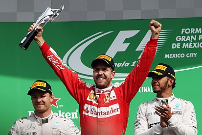 Ferrari recurre la sanción a Vettel del GP de México