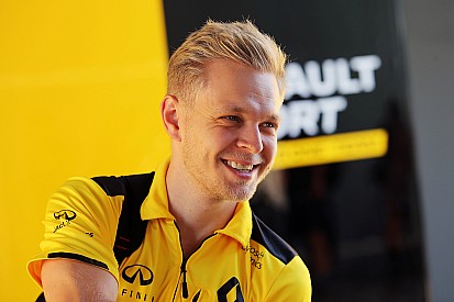 Magnussen: "Rechacé la oferta de Renault"