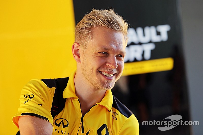 Magnussen -