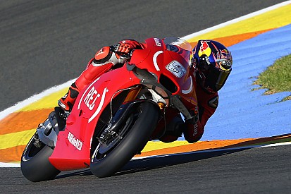 Stefan Bradl zum Aprilia-Abschied: "Ist mir jetzt eigentlich auch Wurst"