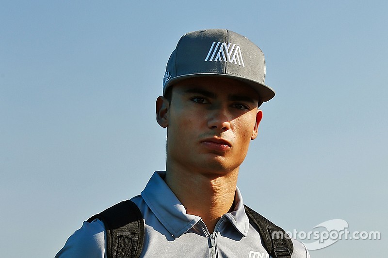 Pascal Wehrlein ist