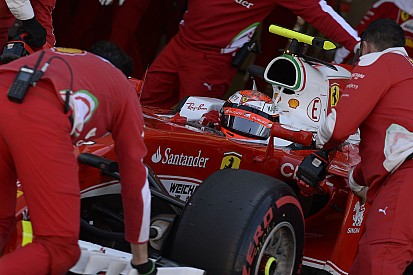 Raikkonen será investigado por un incidente con Sainz