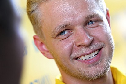 Magnussen correrá con Haas en 2017
