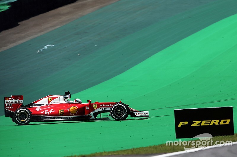 Vettel - Ferrari a